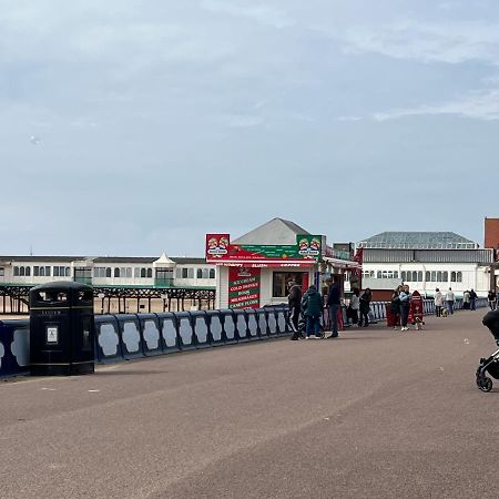 34Three Daire Lytham St Annes Dış mekan fotoğraf