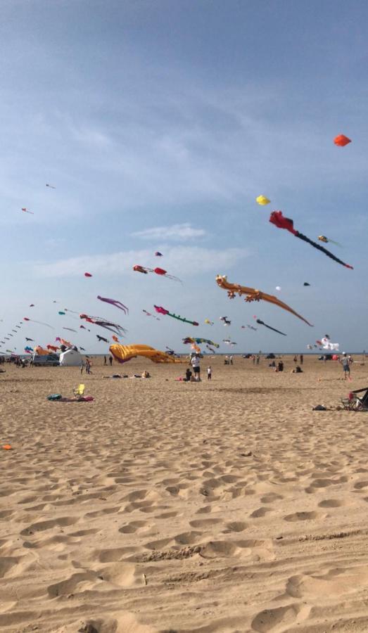 34Three Daire Lytham St Annes Dış mekan fotoğraf