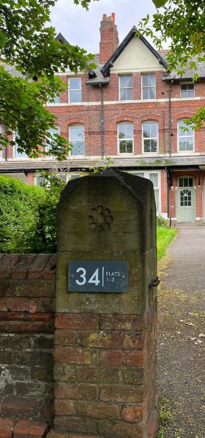 34Three Daire Lytham St Annes Dış mekan fotoğraf