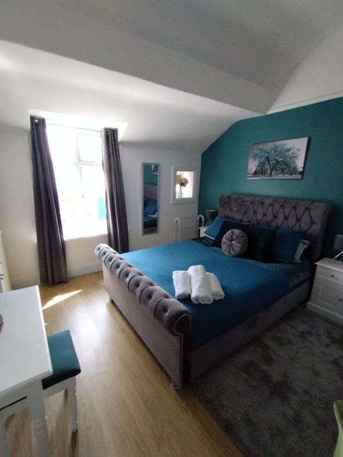 34Three Daire Lytham St Annes Dış mekan fotoğraf